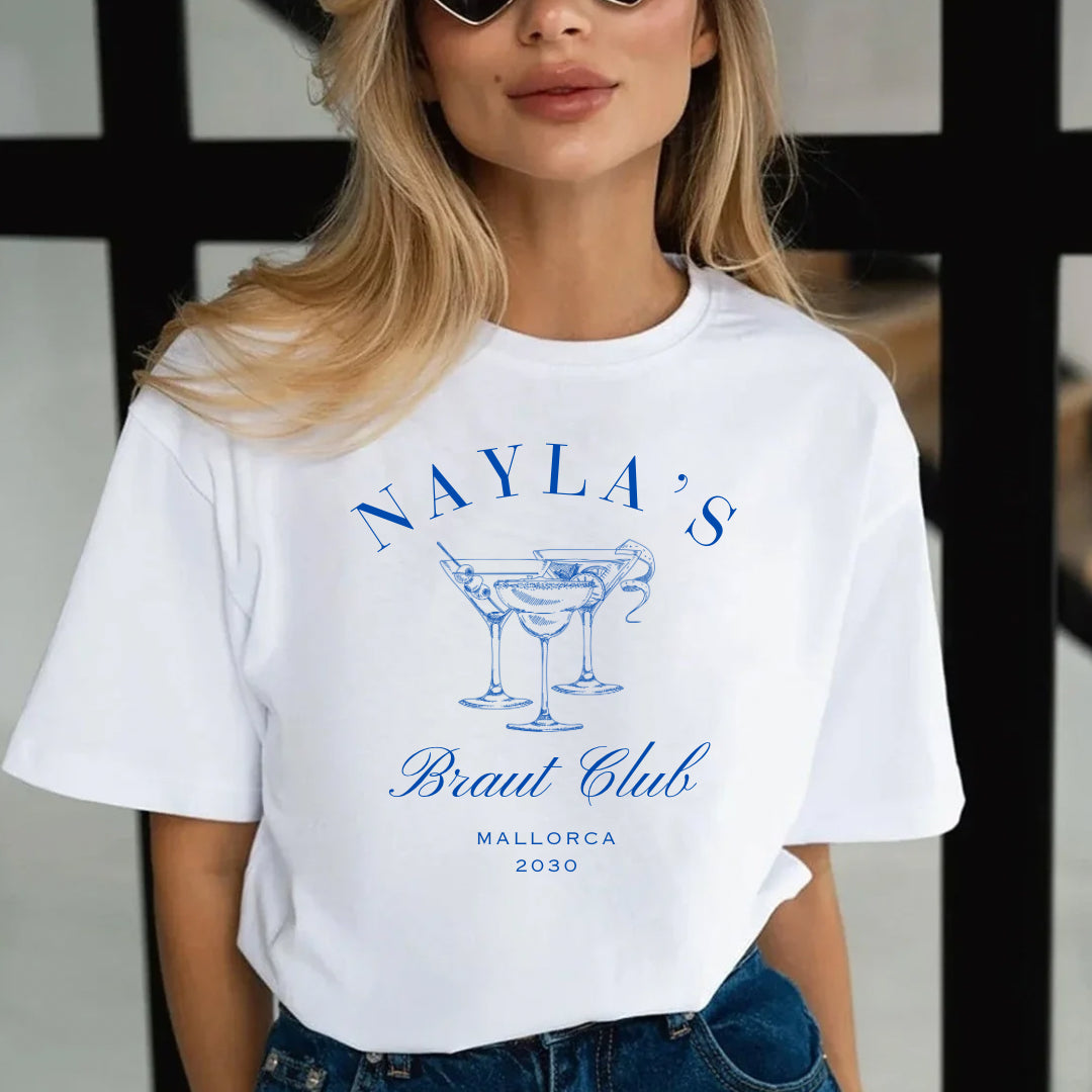 Tricou Nayla Drinks
